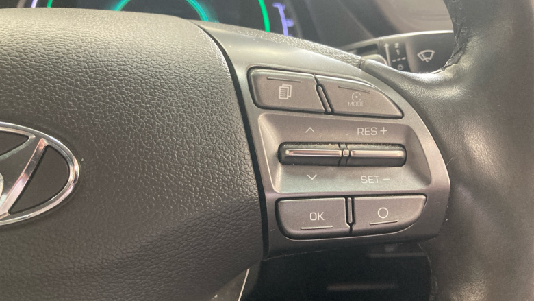 Hyundai IONIQ 1.6 GDi Hybrid Premium 5dr DCT Hybrid Hatchback